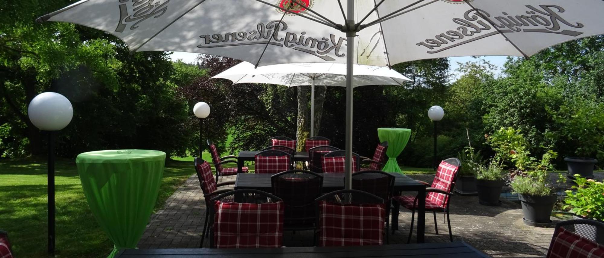 Hotel Zur Suhle Eschbach  Екстер'єр фото