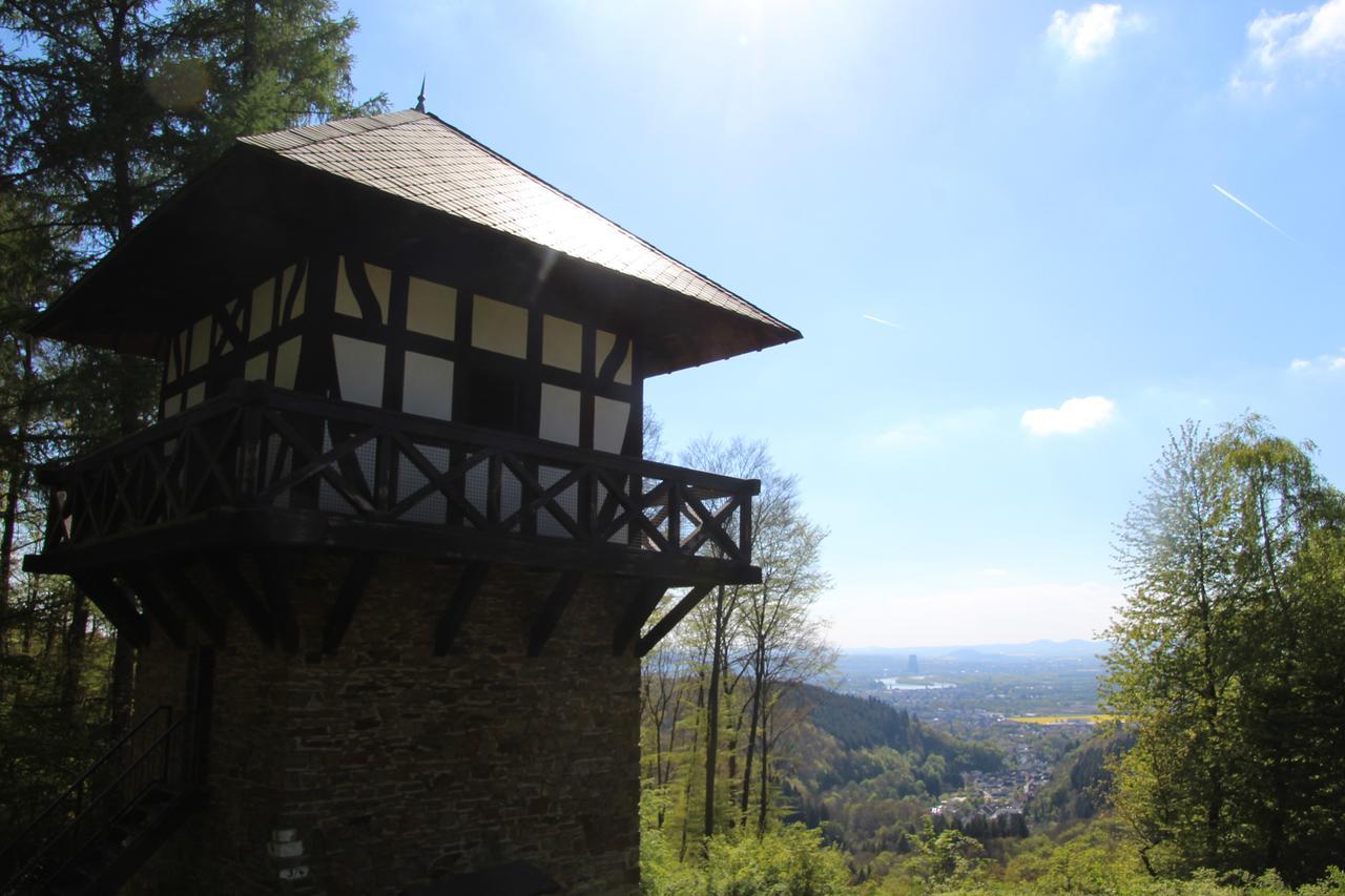 Hotel Zur Suhle Eschbach  Екстер'єр фото