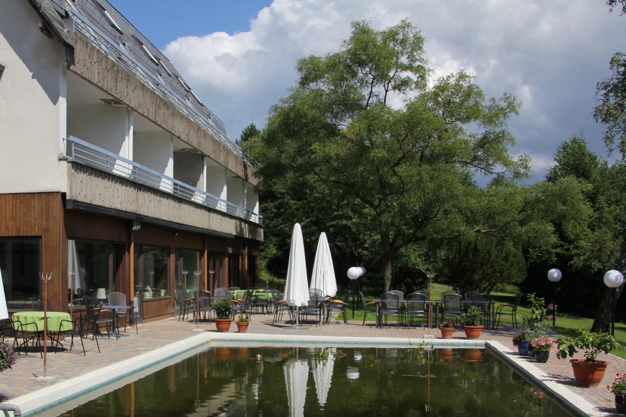 Hotel Zur Suhle Eschbach  Екстер'єр фото